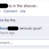 Awkward Facebook Likes