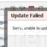 Facebook Fail Friday: Biased malfunction?