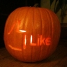 Facebook Pumpkin Carving