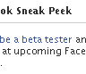 Become a Facebook Beta Tester