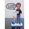 Mark Zuckerberg Action Figure
