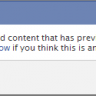 Help! Reface.me flagged as abusive or spammy: How to help us out