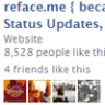 Facebook’s Quick Information Tooltip