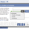 Facebook prepping new post privacy settings