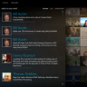Preview: Silverlight 4 Facebook client