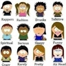 Tag your Facebook friends as South Park characters