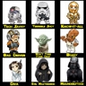 Tag your Facebook friends as Star Wars characters