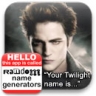 What’s your Twilight vampire name?