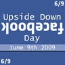 Upside Down Facebook Day: Interim Status Report
