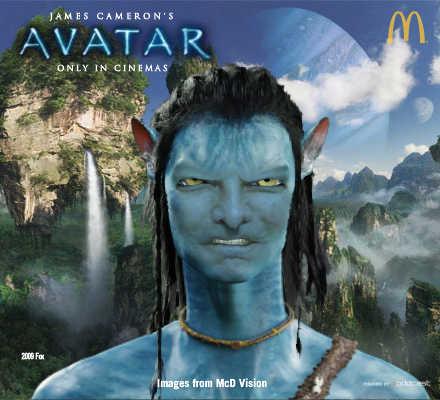 Avatar: Avatarize Yourself