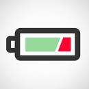 Energy level, recharging batteries Facebook status updates