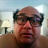 Topless Danny DeVito reclaims Facebook Fan Page
