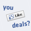 Facebook Deals: White Castle, Overstock, Mountan Dew, Nescafé & AnyBizsoft