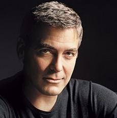George Clooney on Facebook? Never!
