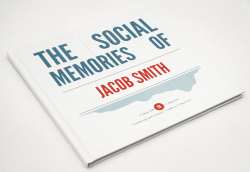 Infographic Yourself: Social Memories Book