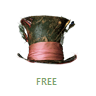 Free Facebook Gift: Mad Hatter