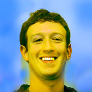 Mark Zuckerberg to get Simpsonized