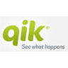 Upload mobile videos to Facebook with Qik