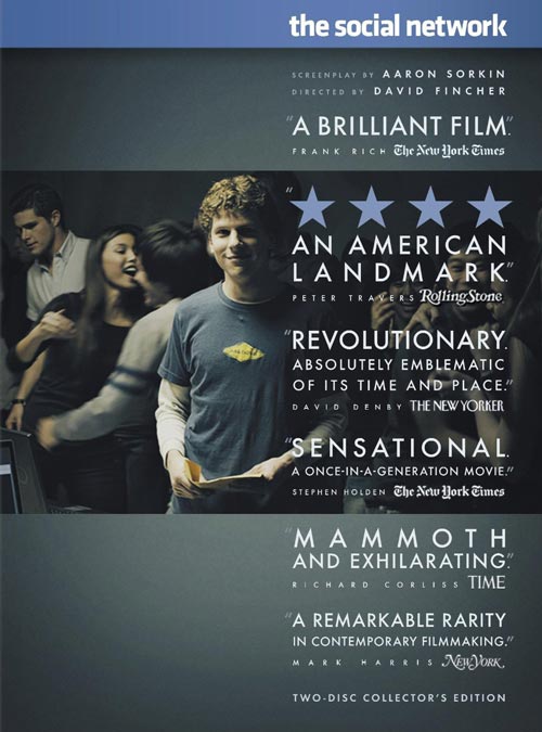 The Social Network Collector's Edition