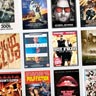 How many top 100 movies have you seen?